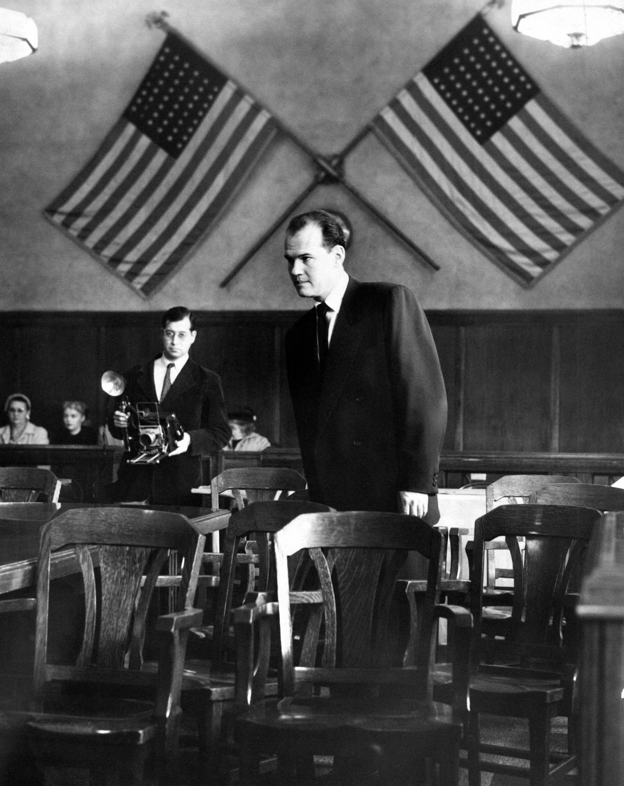 1966: Samuel H. Sheppard